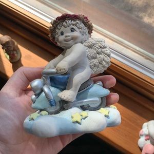 Dreamsicle cycle cutie